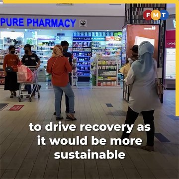 Economists welcome PM’s two-prong approach to boost purchasing power, strengthen private sector