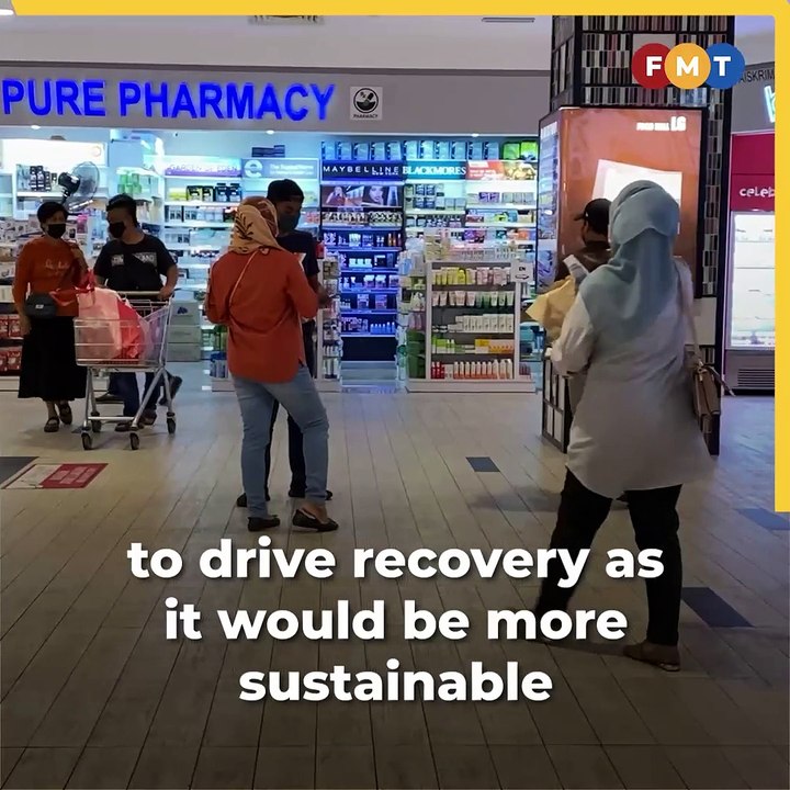 Economists welcome PM’s two-prong approach to boost purchasing power, strengthen private sector