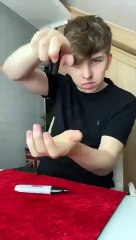 The VANISHING COIN! funny videos