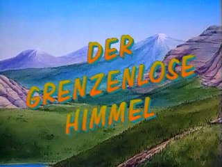 Die Raccoons - 36. Der grenzenlose Himmel