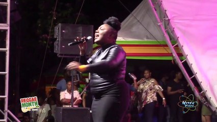 Rhoda Isabella @ Reggae Wednesdays Gosple Showcase