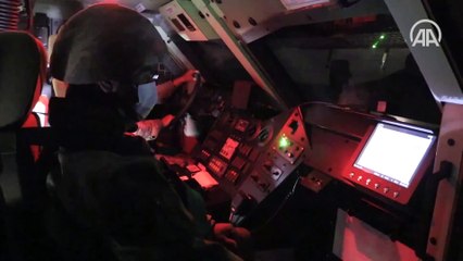 Güvenlik güçleri İran sınırında gece gündüz nöbette
