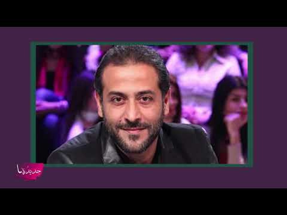 رسالة مؤثرة من عبد المنعم عمايري بعد انفصاله عن دانا حلبي ... من قصد بالأميين؟!