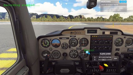 Microsoft Flight Simulator 2020 - Take Off