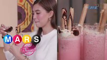 Mars Pa More: Analyn Barro shares her Iskrambol with Bacolod Barquillos recipe | Mars Masarap