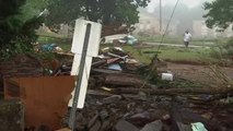 Una fuerte tormenta deja al menos 20 muertos en Tenesse