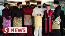 Selangor Sultan urges MACC to investigate graft cases thoroughly