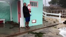 La tormenta tropical Henri toca tierra en el noreste de Estados Unidos