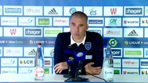 Strasbourg 1-1 ESTAC | Réactions d'après-match