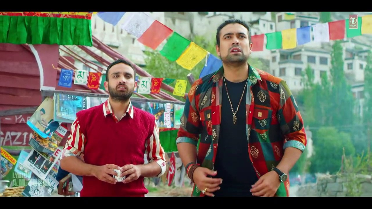 Khushi Jab Bhi Teri  -Jubin Nautiyal, Khushalii Kumar - Rochak Kohli,A M Turaz - Bhushan K