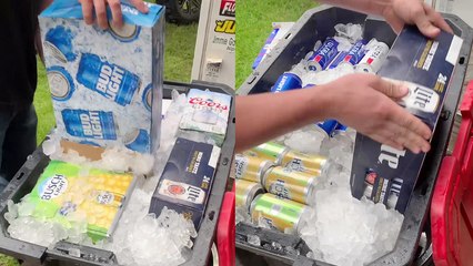 'This 'Cool' Summer Hack is a Time-Saver for All Beer Lovers Out There!'