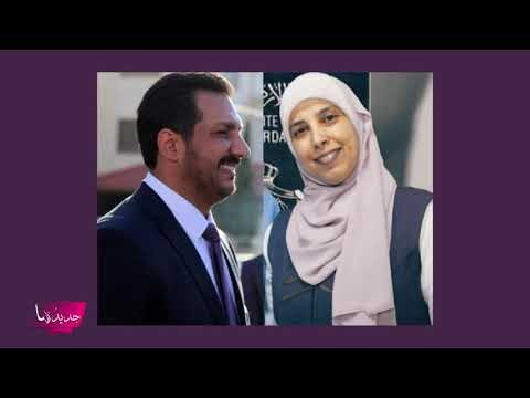 ايقاف برنامج زوج ديانا كرزون بعد ما فعله مع احلام التميمي !! والجمهور: بنات كرزون نحس !!