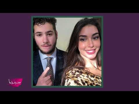 احمد ابو هشيمة يفوز و شقيق ياسمين صبري يثير الجدل!! نكشف عن صوره: ملامحه اوروبية !