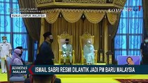 Ismail Sabri Yaakob Resmi Dilantik Jadi Perdana Menteri Malaysia