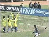 Aydınspor 0-2 Fenerbahçe 14.03.1993 - 1992-1993 Turkish 1st League Matchday 22 (Ver. 2)