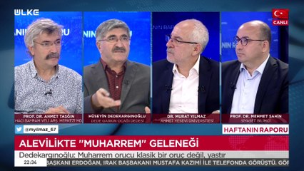 Haftanın Raporu - 22 Ağustos 2021