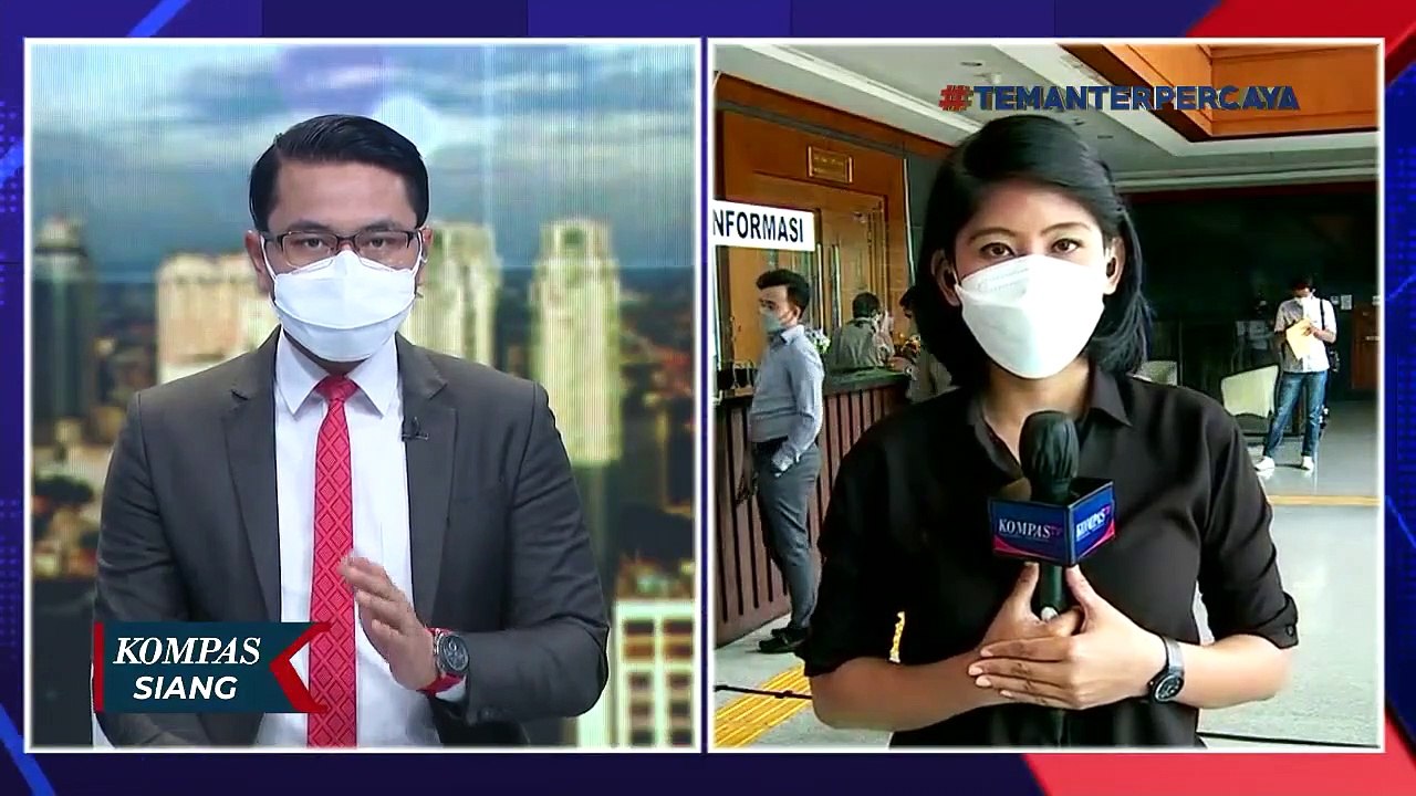 Hari Ini, Mantan Mensos Juliari Batubara Jalani Sidang Putusan Kasus Korupsi Bansos Covid-19