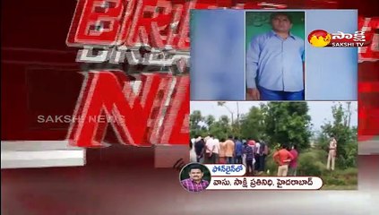 వ్యాపారి మధుసూదన్ రెడ్డి హత్య కేసులో ట్విస్ట్