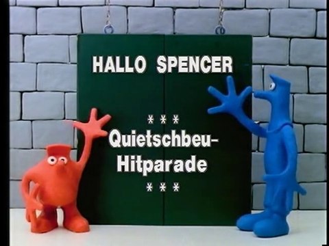 Hallo Spencer - 147. Die Quietschbeu-Hitparade