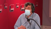 Arnaud Fontanet, épidémiologiste : 