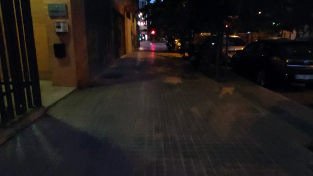 Samsung Galaxy Z Flip3, función superestable