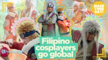 Filipino cosplayers go global | Make Your Day