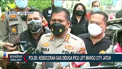 Mall Margo City Ditutup Sementara Usai Ada Lift Jatuh