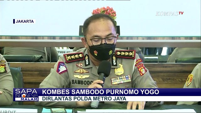 Viral Toyota Fortuner Plat Polri Tabrak Lari Peugeot RCZ di Jaksel, Tersangka Bukan Anggota Polisi