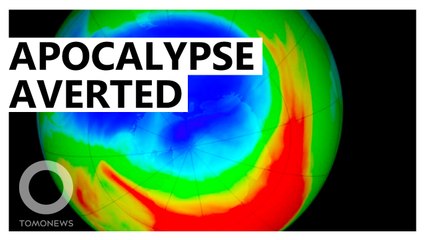 Banning CFCs Saved Us From Apocalyptic Climate Change