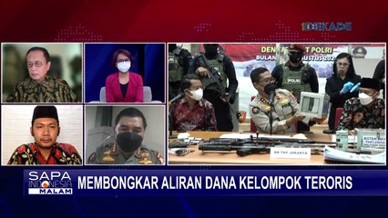 Teroris Jamaah Islamiyah Disebut Punya Strategi Adaptif Sehingga Mudah Bersembunyi