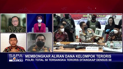 下载视频: Polri: Teroris Jamaah Islamiyah Cari Dana dengan Sebar Kotak Amal