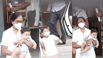 Kareena Kapoor के Second Baby Jeh Ali Khan का Cute Video VIRAL | Boldsky