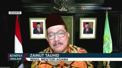 Kementerian Agama Sesalkan Ceramah Muhammad Kece di YouTube