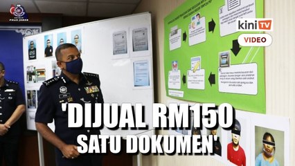 Empat remaja jual 250 surat MITI,  majikan palsu ditahan - Ayob Khan