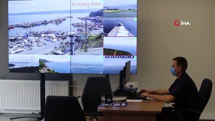 İstanbul Boğazı 29 Kamera ile izleniyor