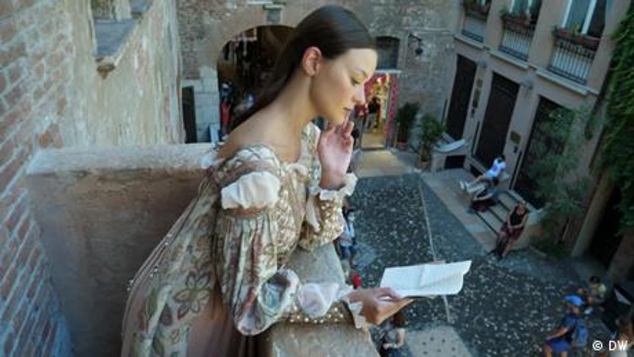Post für Julia – der „Club di Giulietta“ in Verona