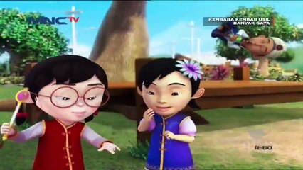 Upin Ipin Musim 15 - Raya Penuh Makna Part 7