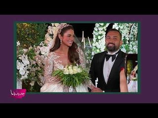 اول تعليق لـ زوج درة على خبر عدم انفصاله عن زوجته الاولى .. درة حزينة وتردّ !!