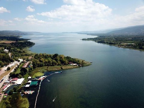 Son dakika gündem: YUVACIK BARAJI VE SAPANCA GÖLÜ'NDE SU SEVİYESİ KORUNDU