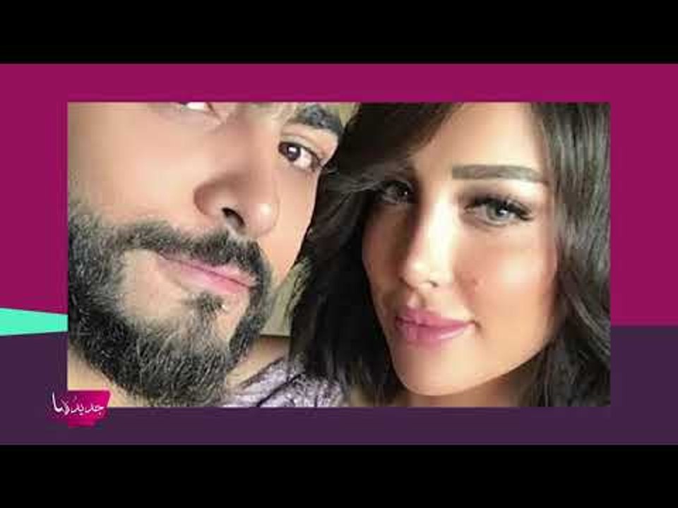 نكشف تفاصيل انفصال بسمة بوسيل و تامر حسني .. خانها مع فنانة شهيرة ؟!!