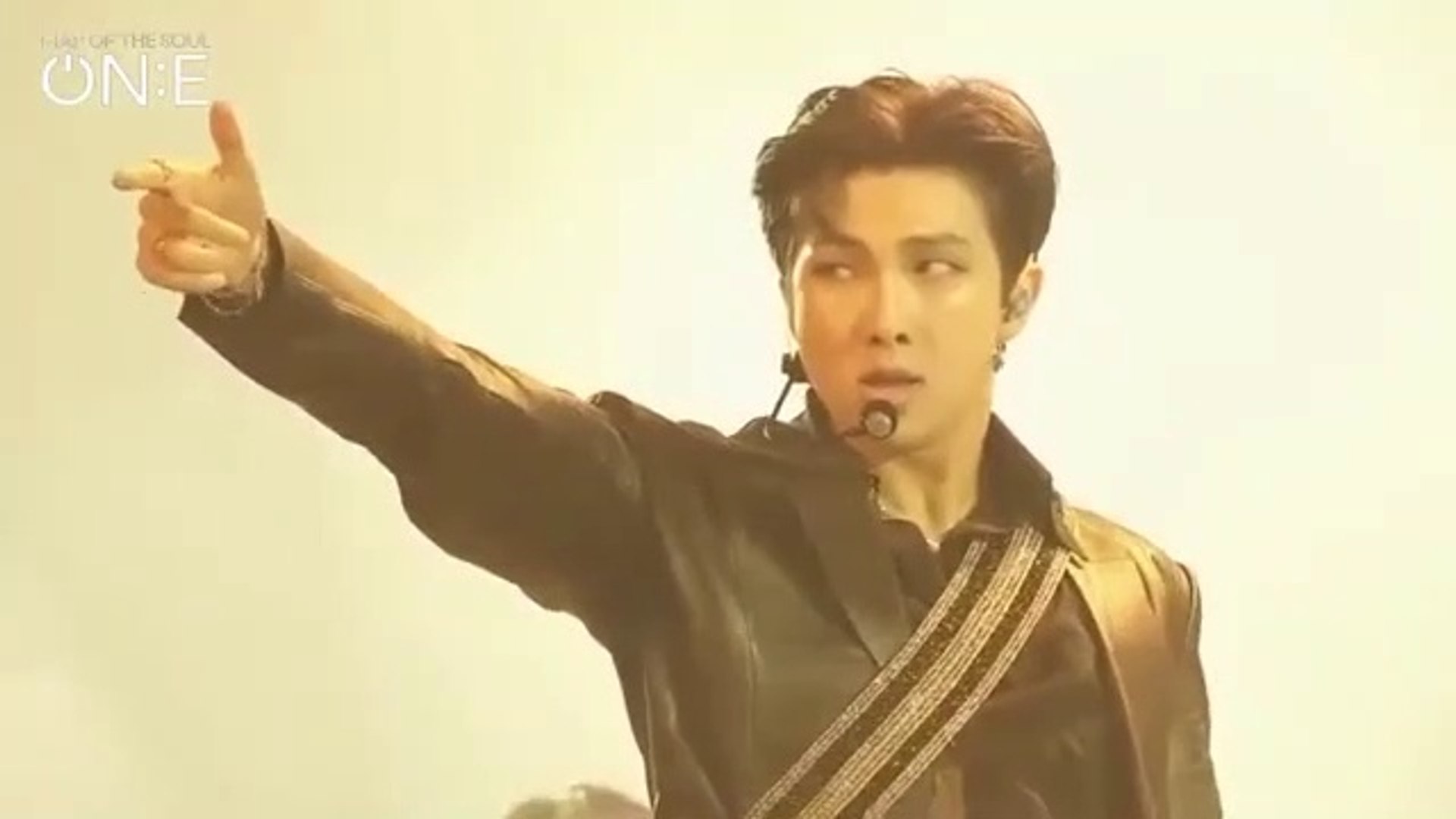 Map Of The Soul One Day 1 Eng Sub] Bts Map Of The Soul One Dvd | Day 1 Part 1 - Video Dailymotion