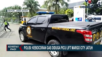 Tragedi Ambruknya Atap Mal Margo City Sebabkan 1 Orang Tewas, 10 Lainnya Luka-luka