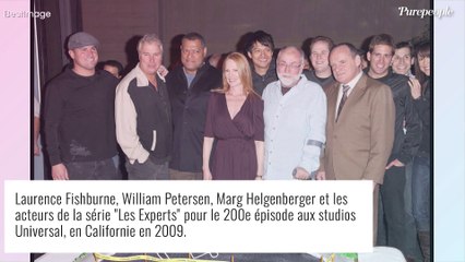 William Petersen hospitalisé en plein tournage des Experts