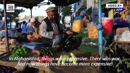 Afghanistan: Herat residents complain of economic hardship