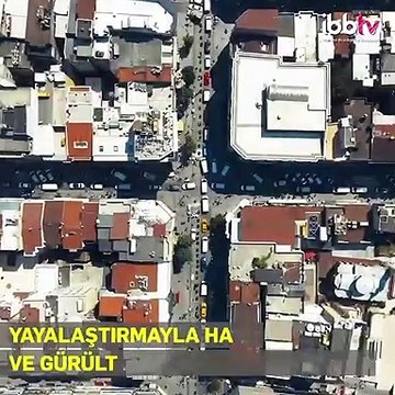 İmamoğlu: Laleli'yi trafikten arındırdık, hem esnaf memnun hem vatandaş