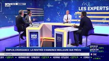 Les Experts : Emploi, croissance, la rentrée s'annonce meilleure que prévu - 23/08