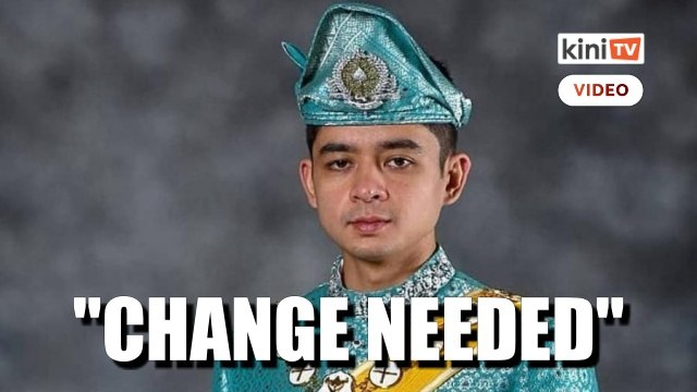 Pahang regent: Elected reps must adopt more mature politics