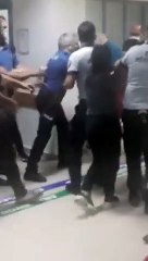 Burdur'da sağlık çalışanları darp edildi: 3 gözaltı