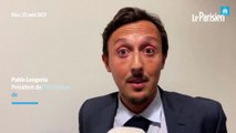 Nice-OM : «Nos joueurs ont été agressés», fustige Pablo Longoria, président du club marseillais