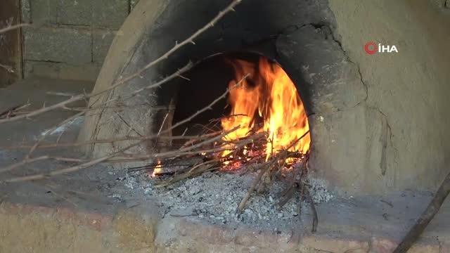 İmece usulü fırında ekmek pişirme geleneği